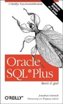 Cover: Oracle SQL* Plus - kurz & gut - O'Reilly