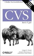 Cover: CVS - kurz & gut - O'Reilly