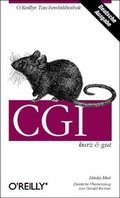 Cover: CGI - kurz & gut - O'Reilly