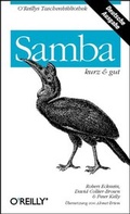 Cover: Samba - kurz & gut - O'Reilly
