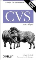 Cover: CVS - kurz & gut - O'Reilly