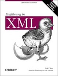 Cover: Einf&uuml;hrung in XML - O'Reilly