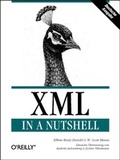 Cover: XML in a Nutshell - O'Reilly