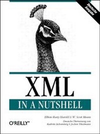 Enlarge image Cover: XML in a Nutshell - O'Reilly