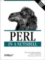 Cover: Perl in a Nutshell - O'Reilly