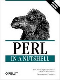 Enlarge image Cover: Perl in a Nutshell - O'Reilly