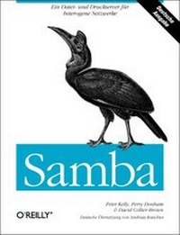 Enlarge image Cover: Samba - O'Reilly