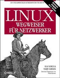 Enlarge image Cover: Linux - Wegweiser für Netzwerker - O'Reilly
