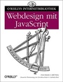 Cover: Webdesign mit JavaScript - O'Reilly