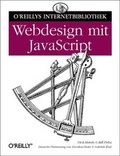Cover: Webdesign mit JavaScript - O'Reilly
