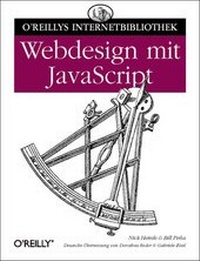 Enlarge image Cover: Webdesign mit JavaScript - O'Reilly
