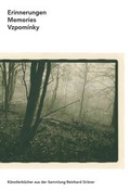 Cover: Erinnerungen. Memories. Vzpominky. - icon Verlag Hubert Kretschmer
