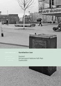 Cover: Kunstort Rabbiner-R&uuml;lf-Platz Saarbr&uuml;cken - Verlag St. Johann