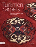 Cover: Turkmen Carpets - Arnoldsche