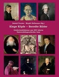 Cover: Kluge K&ouml;pfe - Beredte Bilder - St&auml;dtische Museen Jena