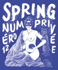 Abbildung von: SPRING #12: Privée - mairisch Verlag