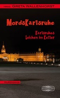 Cover: MordsKarlsruhe - Lauinger Verlag