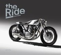 Cover: The Ride 2nd Gear - Gentlemen Edition - Die Gestalten Verlag