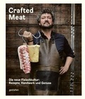 Cover: Crafted Meat - Die Gestalten Verlag