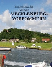 Abbildung von: Immerwährender Kalender Mecklenburg-Vorpommern - Baltic Sea Press