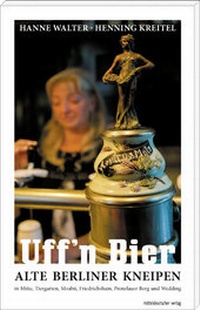 Enlarge image Cover: Uff'n Bier - Mitteldeutscher Verlag