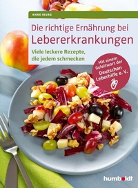 Abbildung von: Die richtige Ernährung bei Lebererkrankungen - Schlütersche