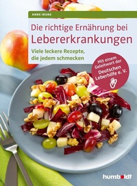 Abbildung von: Die richtige Ernährung bei Lebererkrankungen - Schlütersche