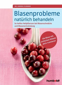 Abbildung von: Blasenprobleme natürlich behandeln - Schlütersche