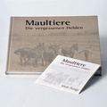 Cover: Maultiere - die vergessenen Helden - Rhein-Kreis Neuss