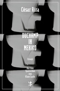 Cover: Duchamp in Mexiko - Matthes & Seitz Berlin