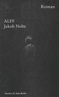 Cover: Alff - Matthes & Seitz Berlin