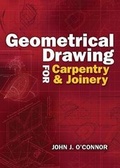 Cover: Geometrical Drawing for Carpentry and Joinery - Gill Education