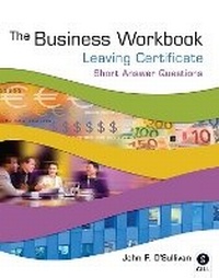 Abbildung von: The Business Workbook - Gill Education