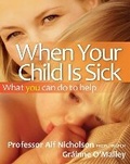 Cover: When Your Child Is Sick - Gill Life