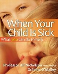 Enlarge image Cover: When Your Child Is Sick - Gill Life