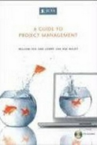 Abbildung von: A Guide to Project Management - Juta Legal and Academic Publishers