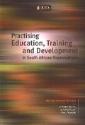 Cover: Practising Education, Training & Development - Juta Legal and Academic Publishers