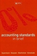 Cover: Accounting Standards in Brief - Juta Legal and Academic Publishers
