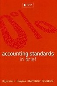 Enlarge image Cover: Accounting Standards in Brief - Juta Legal and Academic Publishers