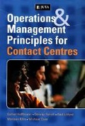 Cover: Operations and management principles for contact centres - Juta Legal and Academic Publishers