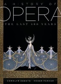 Cover: A History of Opera - Allen Lane