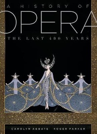 Enlarge image Cover: A History of Opera - Allen Lane