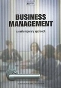 Cover: Business Management - Juta Legal and Academic Publishers