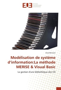 Abbildung von: Modelisation de Systeme D Information - Omniscriptum