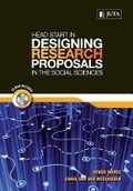 Cover: Headstart in designing research proposals in the social sciences - Juta Legal and Academic Publishers