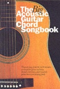 Cover: The Big Acoustic Guitar Chord Songbook - Wise Publications