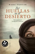 Cover: Las huellas en el desierto - Roca Bolsillo