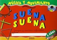 Abbildung von: Suena Suena 3 Anos - Alumno - Real Music
