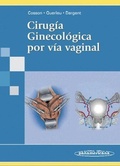 Cover: Cirugia Ginecologica Por Via Vaginal - Editorial Medica Panamericana