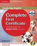 Cover: Complete First Certificate for Spanish Speakers Student's Book with Answers with CD-ROM - Cambridge University Press